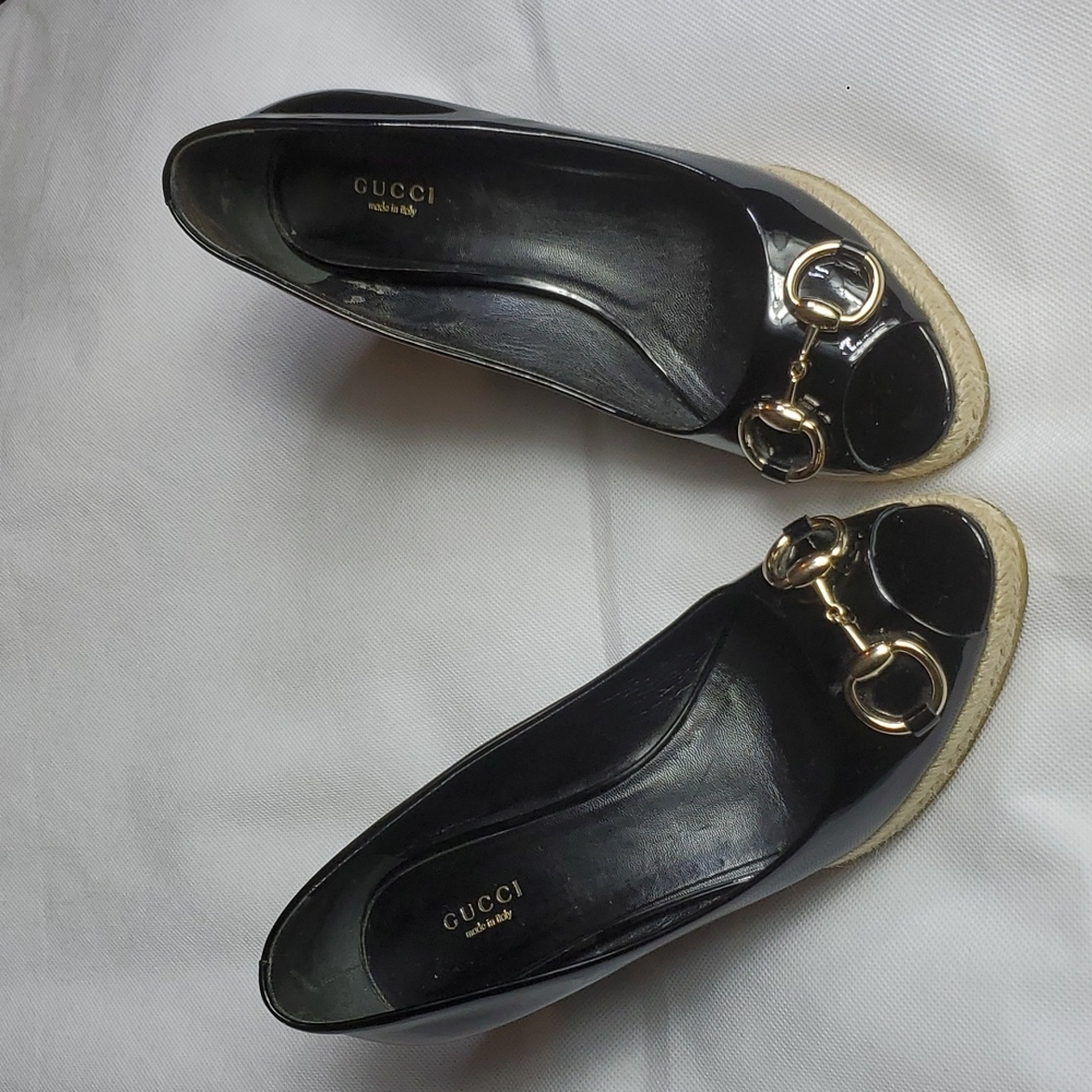 Gucci Wedges
